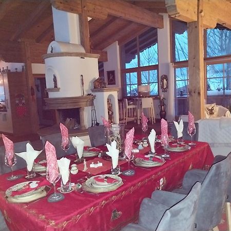 Luxuschalet Happy Home Tyrol Ellmau Eksteriør billede
