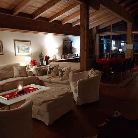 Luxuschalet Happy Home Tyrol Ellmau Eksteriør billede