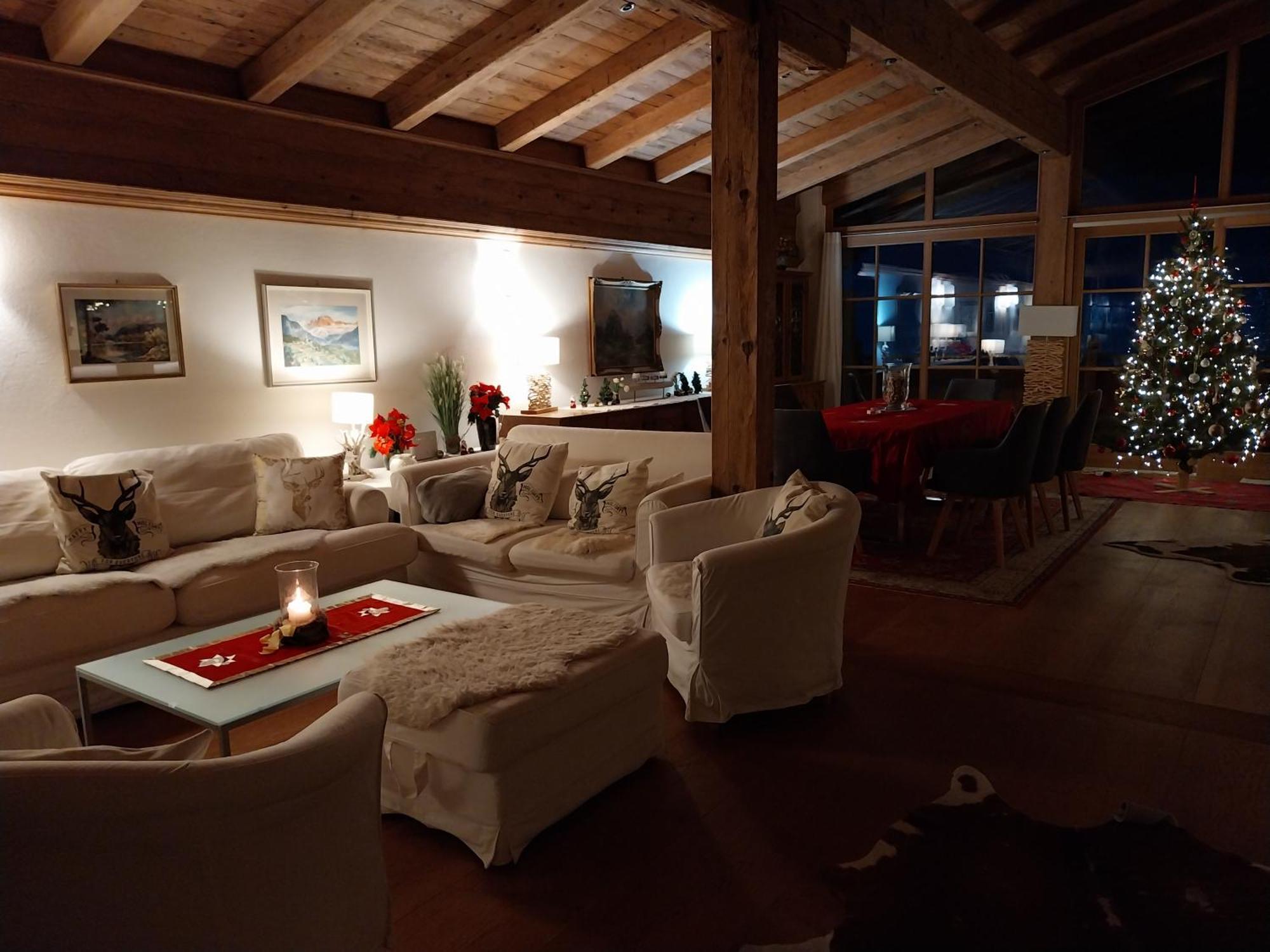 Luxuschalet Happy Home Tyrol Ellmau Eksteriør billede