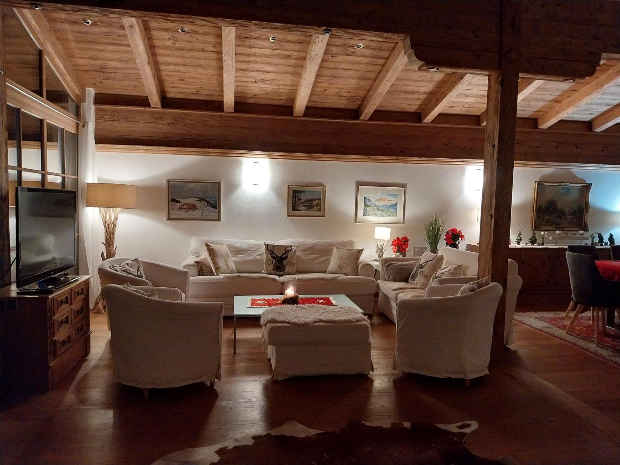Luxuschalet Happy Home Tyrol Ellmau Eksteriør billede