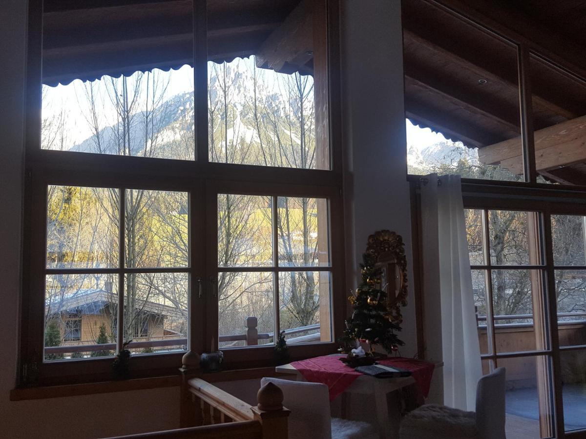 Luxuschalet Happy Home Tyrol Ellmau Eksteriør billede