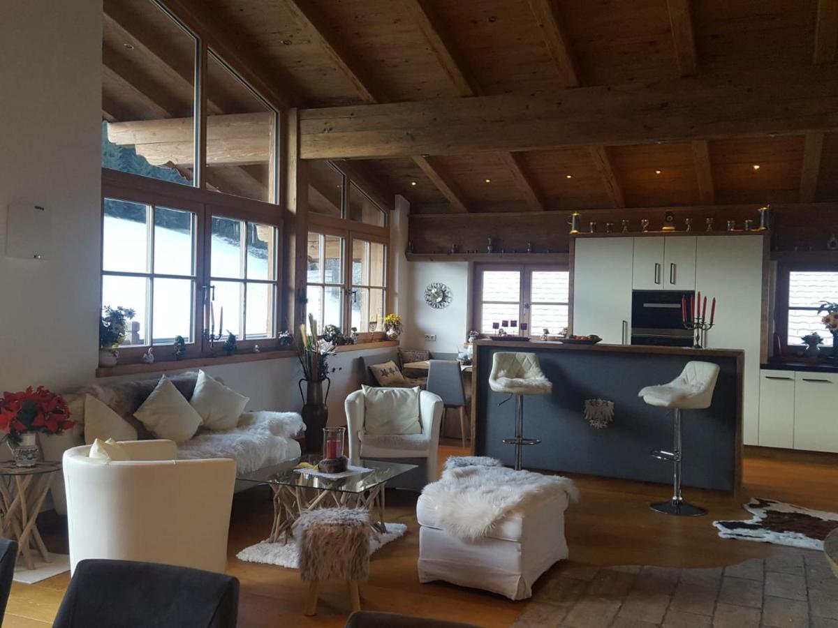 Luxuschalet Happy Home Tyrol Ellmau Eksteriør billede