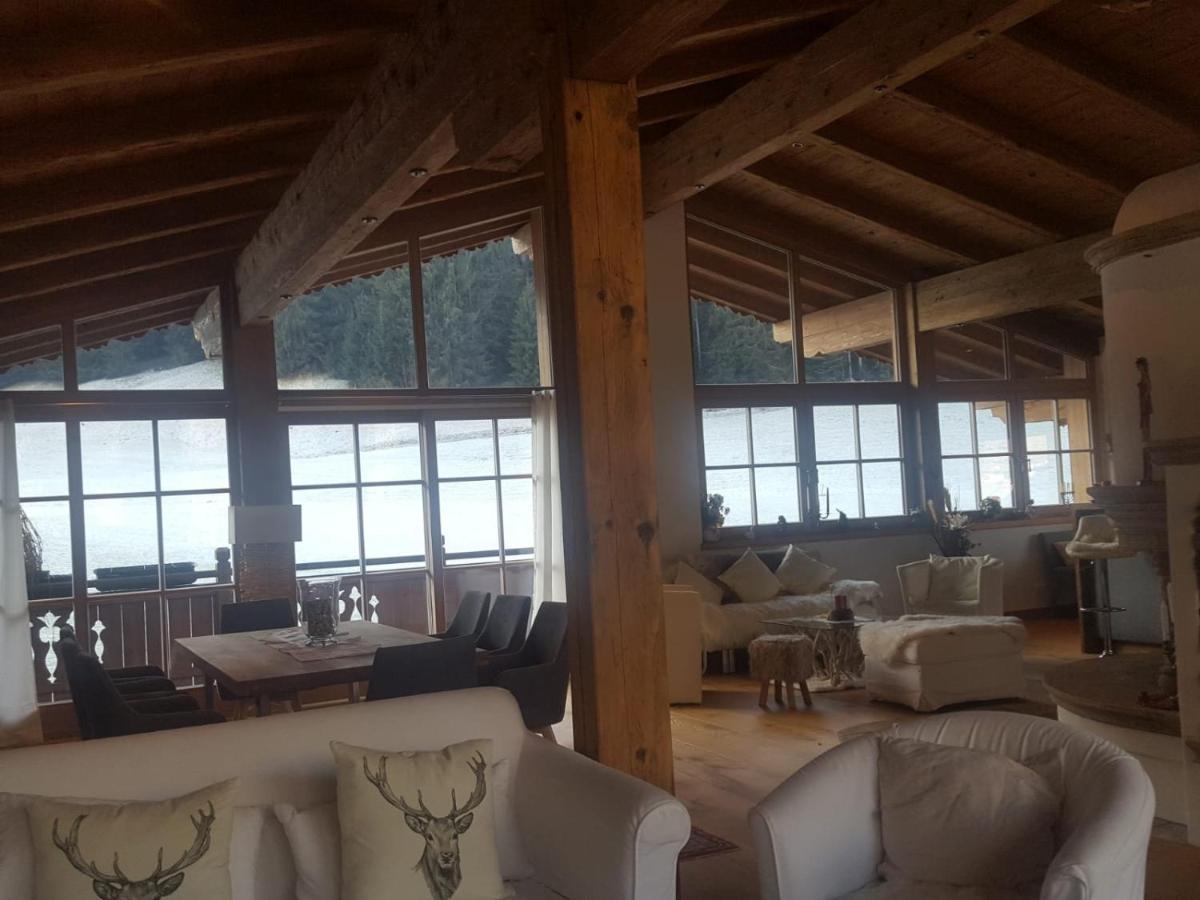 Luxuschalet Happy Home Tyrol Ellmau Eksteriør billede