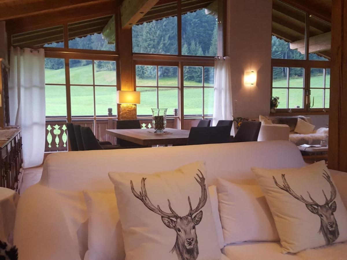 Luxuschalet Happy Home Tyrol Ellmau Eksteriør billede