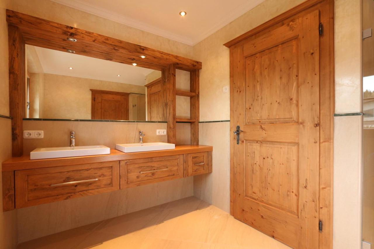 Luxuschalet Happy Home Tyrol Ellmau Eksteriør billede