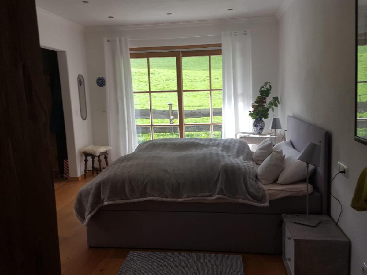 Luxuschalet Happy Home Tyrol Ellmau Eksteriør billede