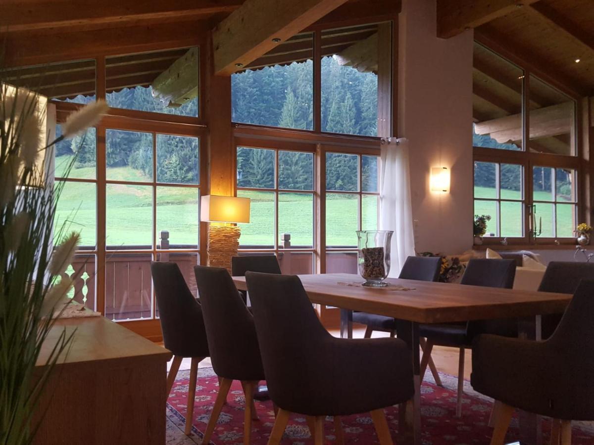 Luxuschalet Happy Home Tyrol Ellmau Eksteriør billede