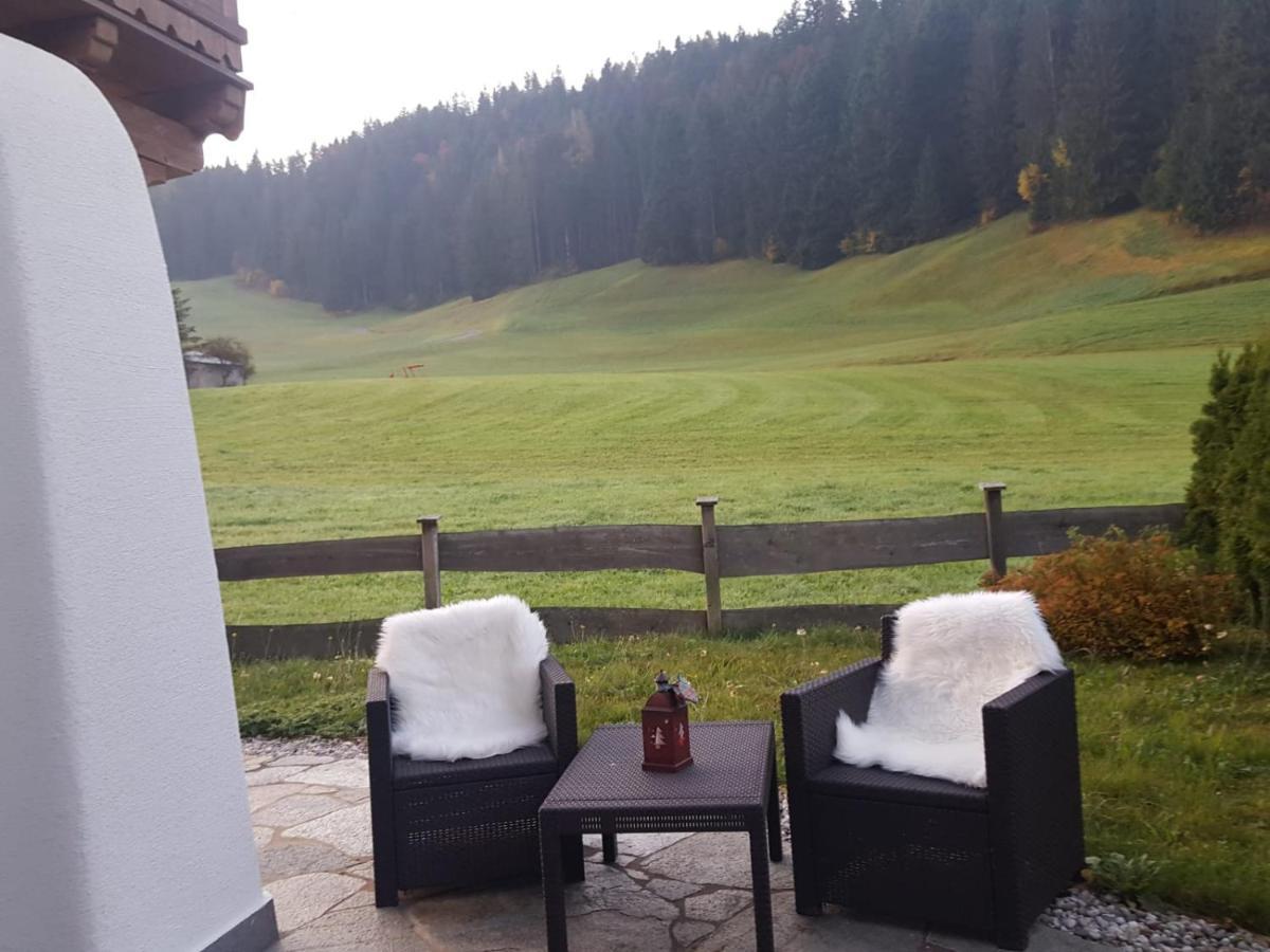 Luxuschalet Happy Home Tyrol Ellmau Eksteriør billede
