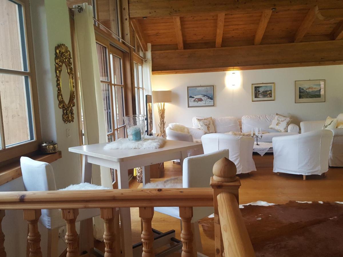 Luxuschalet Happy Home Tyrol Ellmau Eksteriør billede