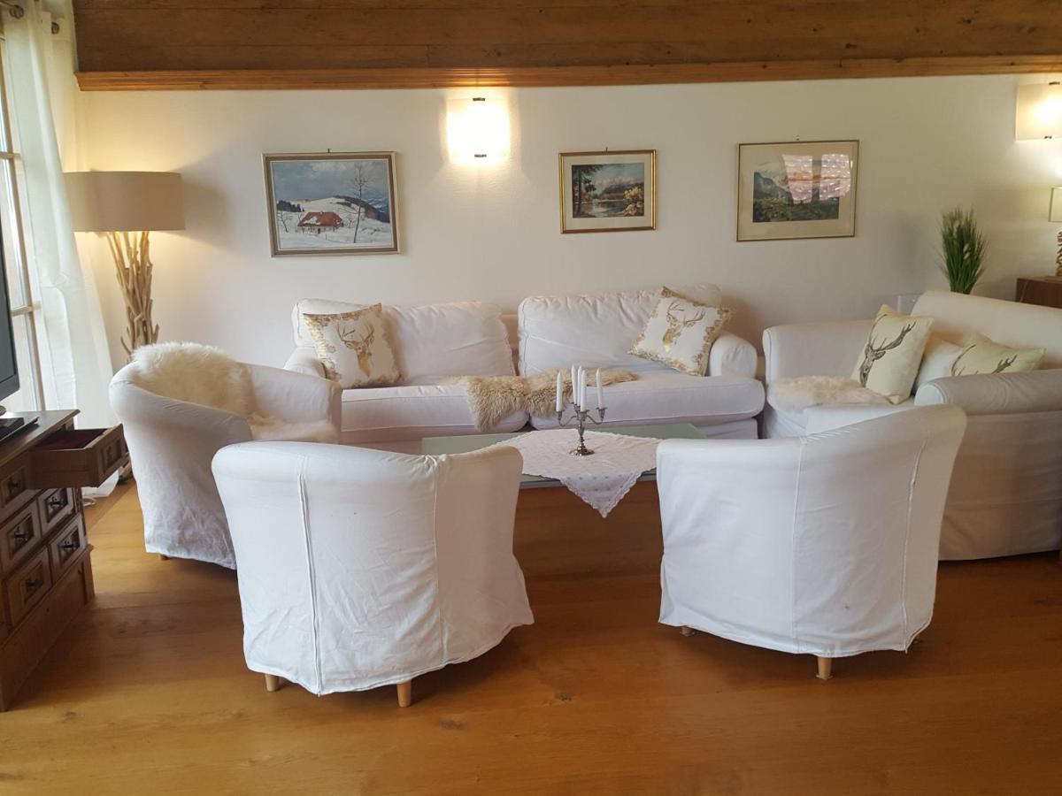 Luxuschalet Happy Home Tyrol Ellmau Eksteriør billede