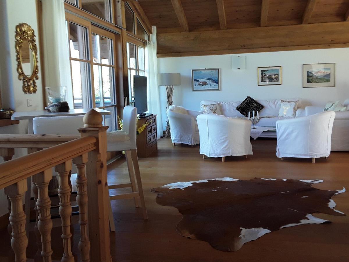 Luxuschalet Happy Home Tyrol Ellmau Eksteriør billede